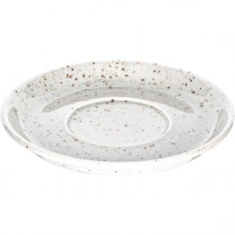 Блюдце фарфоровое «Лайфстиль» D=15 см Lilien Austria 3024463