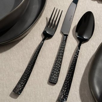 Нож столовый кованный «Палас Мартелато» L=218/105 мм Pintinox 3113240