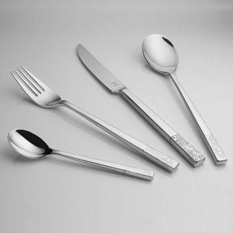 Нож столовый «Фиори» L=23 см Sola 3112764