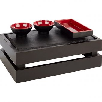 Ящик для подачи L=29, B=18,5 см APS 4090923