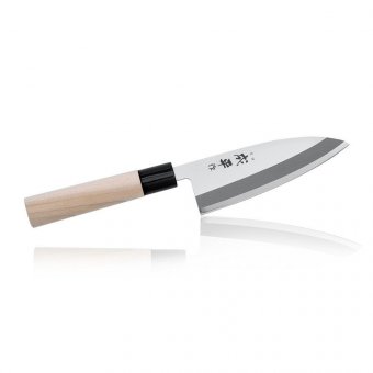 Кухонный нож для рыбы Fuji Cutlery Narihira, рукоять эко-дерево FC-71