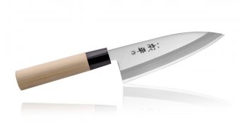 Кухонный нож для рыбы Fuji Cutlery Narihira, рукоять дерево FC-72