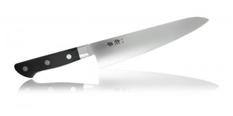 Поварской кухонный нож для мяса Fuji Cutlery Narihira, рукоять ABS пластик FC-43