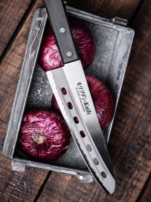 Универсальный кухонный шеф нож Fuji Cutlery Narihira, рукоять термопластик FA-94