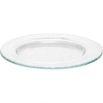 Тарелка мелкая «Бэнд» D=195 мм H=15 мм BDK-GLASS 3011027