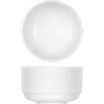 Салатник «Карат» 200 мл D=90 мм H=55 мм BAUSCH 3030575