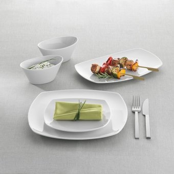 Салатник овальный «Опшенс» L=14 см BAUSCH 3030977