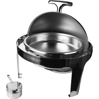 Мармит с двигающейся крышкой D=48 см H=48 см L=55 см ProHotel stainless steel 4010835