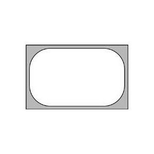 Гастроемкость (1/1) H=10 см L=53 см B=32.5 см PADERNO 4011280