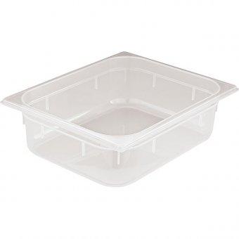 Гастроемкость (1/4) H=6 см L=26.5 см B=16.2 см PADERNO 4011294