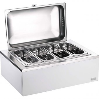 Станция для подогрева овощей (4 лотка) Pintinox 4012169