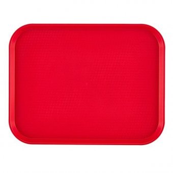 Поднос для Фаст Фуд H=2 см L=45 см B=35 см CAMBRO 4080103