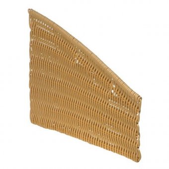 Вставка-разделитель для корзины H=26/15см H=26/15 см B=38 см APS 4081226