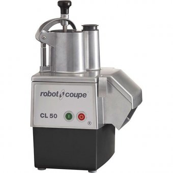 Овощерезка CL50 «Робот Купе» без ножей H=62 см L=38 см B=30 см ROBOT COUPE 7020202