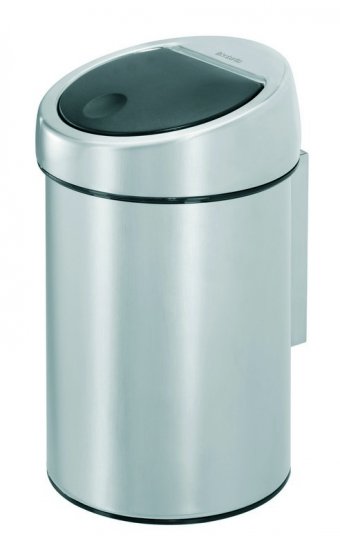 Ведро для мусора TOUCH BIN 3 л Brabantia 363986