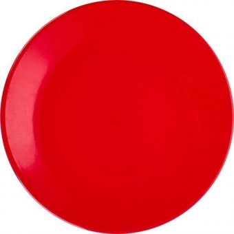 Тарелка 20.5 см RED STEELITE 3010622