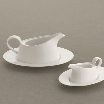 Блюдо овальное «Пьюрити» L=24 см Bauscher 3021371