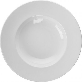 Тарелка для пасты «Эмбасси вайт» D=31 см Chef&Sommelier 3011877