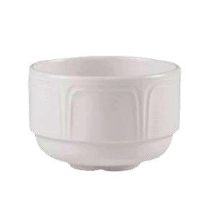 Бульонная чашка «Торино вайт» 285 мл Steelite 3120433