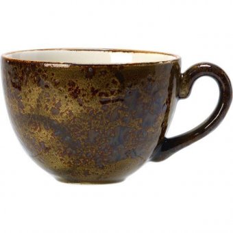 Чашка чайная Craft Brown 228 мл Steelite 3140681