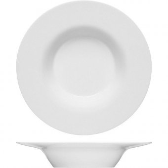 Тарелка глубокая «Пьюрити» D=24 см Bauscher 3011490