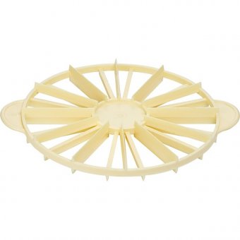 Делитель для торта d=26.5 см 12-18 кусков Paderno 4140970