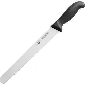 Нож для хлеба L 25 см Paderno 4070512