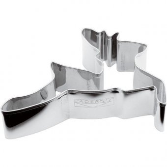 Форма кондитерская Олень 8x7x3 см PADERNO 4145813