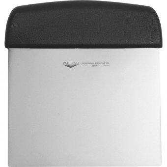 Шпатель кондитерский гибкий 13,5х12 см Paderno 4142508