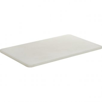 Доска разделочная 53x32.5 см белая MATFER 4090298