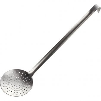 Шумовка d=18 см L 65 см MATFER 4050171