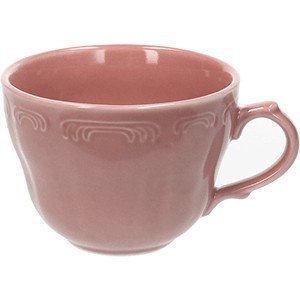 Чашка чайная «В.Виена Шарм» 205мл красная Tognana 3141122