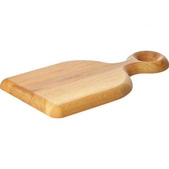 Доска разделочня с ручкой L=350,B=170мм Craster 4090527