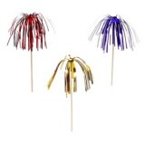 Пальма на деревянной палочке 24 см 100 штук Pap Star 6021010