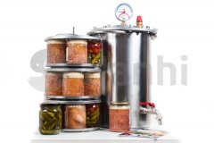 Домашний кухонный автоклав HANHI Power 20 литров