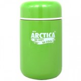 Термос бочонок пищевой цветной Арктика 411-400 зелёный