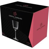 Бокал для вина «Макассар» хрустальное стекло 250 мл Cristal d`ARC 1050397
