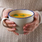 Чашка чайная «Блю дэппл» фарфор 170 мл Steelite 3141130