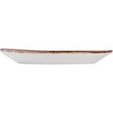 Блюдо прямоугольное «Террамеса олива» фарфор 33х27 см Steelite 3022316
