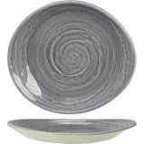 Тарелка пирожковая «Скейп грей» фарфор D=15.5 см Steelite 3010386
