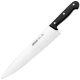 Нож поварской «Универсал» L=43.4/30 см черный ARCOS 280804