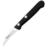 Нож для чистки овощей и фруктов «Универсал» L=16.2/6 см черный ARCOS 280004