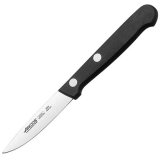 Нож для чистки овощей и фруктов «Универсал» L=17.8/7.5 см черный ARCOS 280104