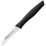 Нож для чистки овощей и фруктов «Нова» лезвие L=8 см черный ARCOS 188400