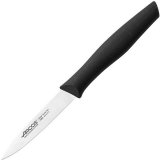 Нож для чистки овощей и фруктов «Нова» лезвие L=8.5 см черный ARCOS 188500