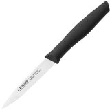 Нож для чистки овощей и фруктов «Нова» лезвие L=10 см черный ARCOS 188610