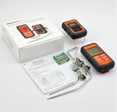 Цифровой термометр для духовки, барбеккю, гриля Thermopro TP-08C