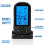 Цифровой кухонный термометр с щупом Eaagd