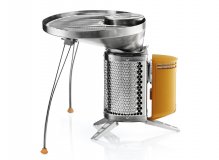 Гриль-решетка BioLite PortableGrill для печи CampStove