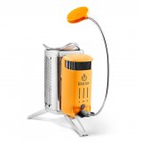 Печь-генератор с USB подзарядкой BioLite CapmStove 2